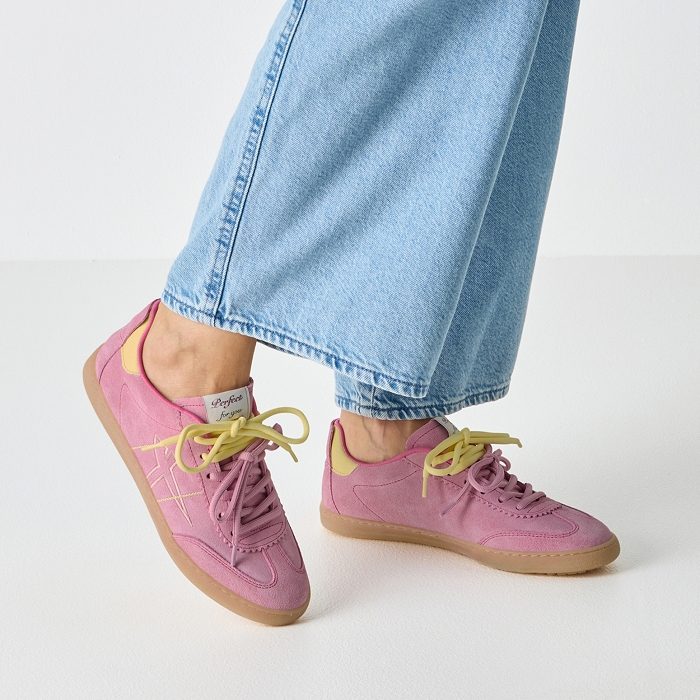 Tamaris my 23609 46 lacets yl rose4822602_5