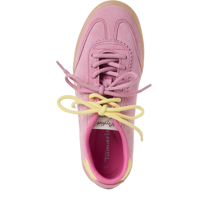 Tamaris my 23609 46 lacets yl rose4822602_6