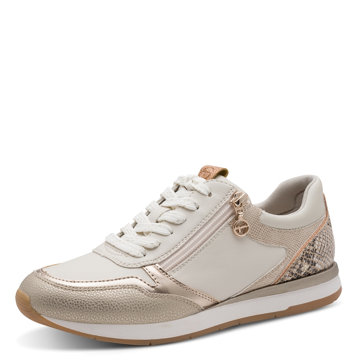 Tamaris my 23613 46 lacets yl beige