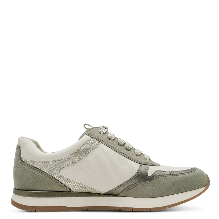 Tamaris 23613 46 lacets vert4822702_3