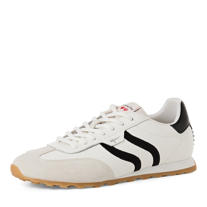 Tamaris 23614 46 lacets blanc4822801_4