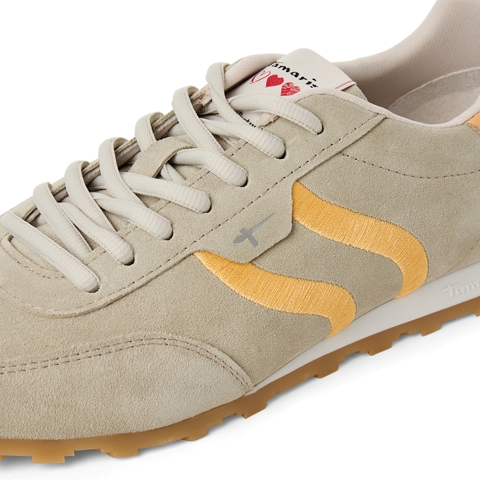 Tamaris 23614 46 lacets vert4822802_5