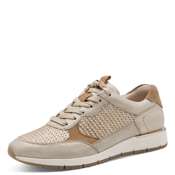 Tamaris 23748 46 lacets beige