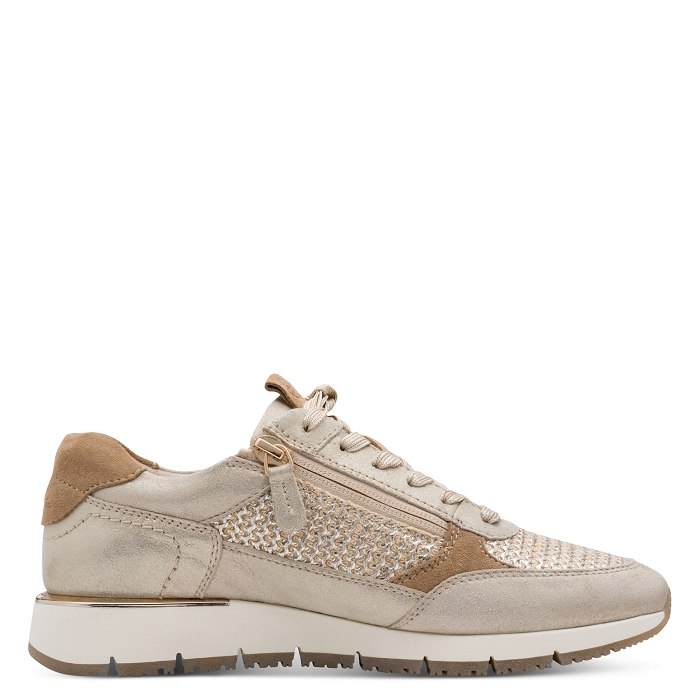 Tamaris 23748 46 lacets beige4823401_3