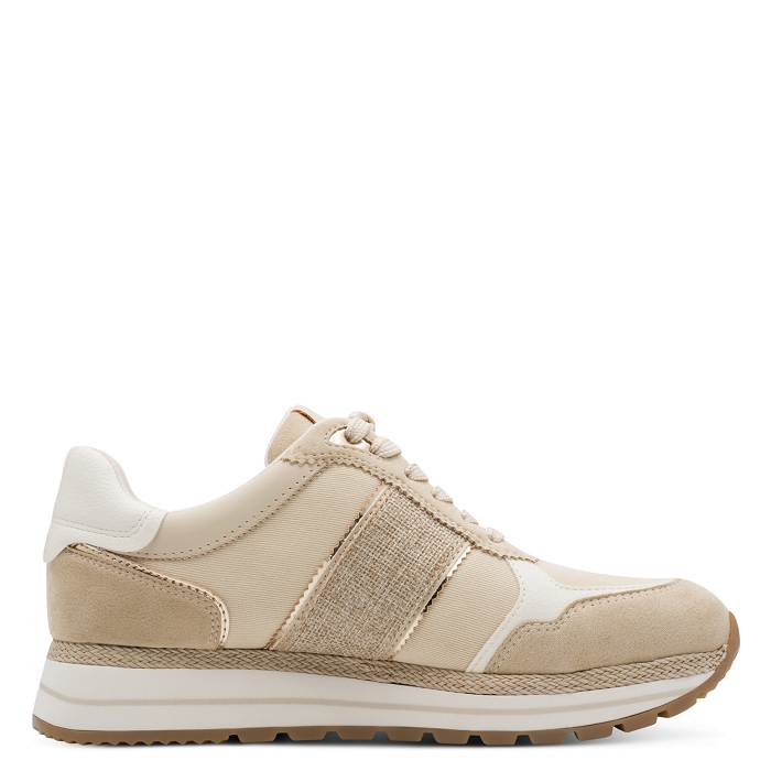Tamaris 23797 46 lacets beige4823701_3
