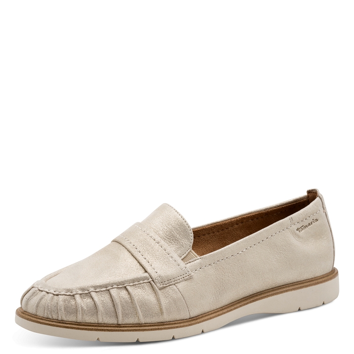 Tamaris 24224 46 trotteurs blanc