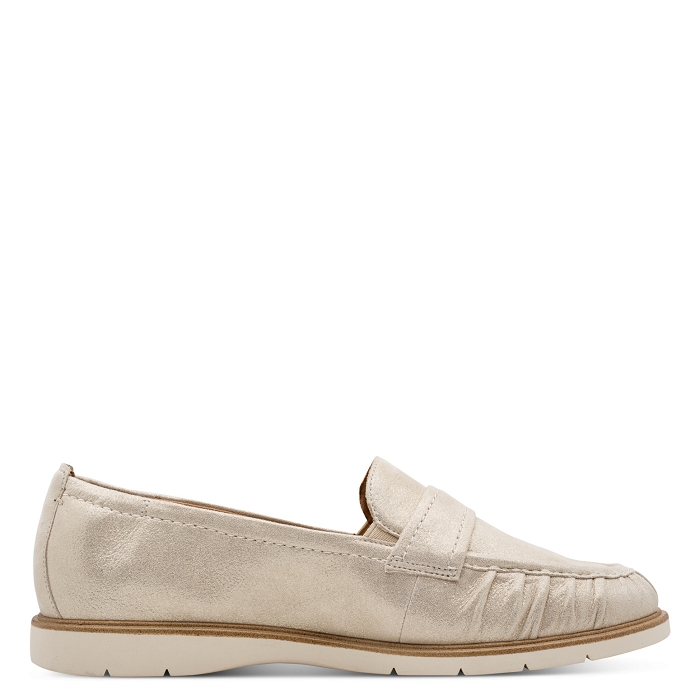 Tamaris 24224 46 trotteurs blanc4823901_3