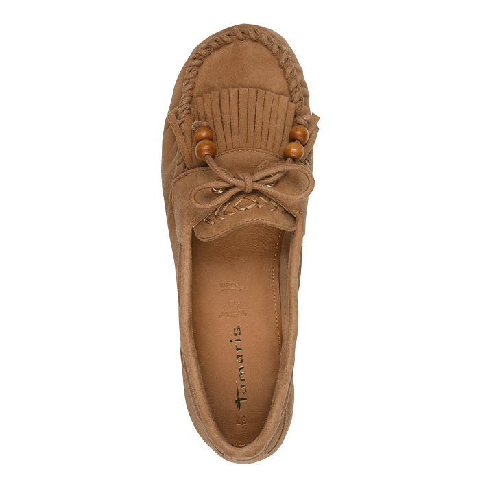 Tamaris my 23208 46 lacets yl marron4824701_6