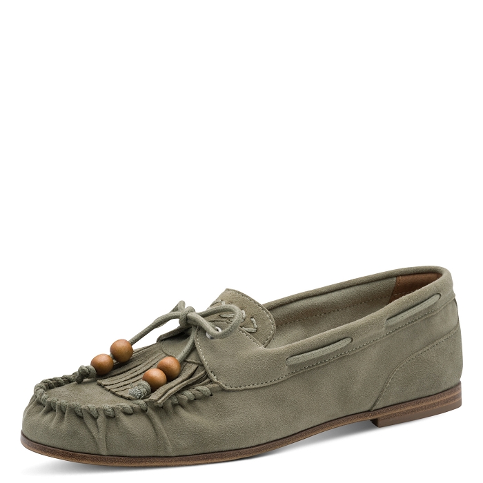 Tamaris my 23208 46 lacets yl vert