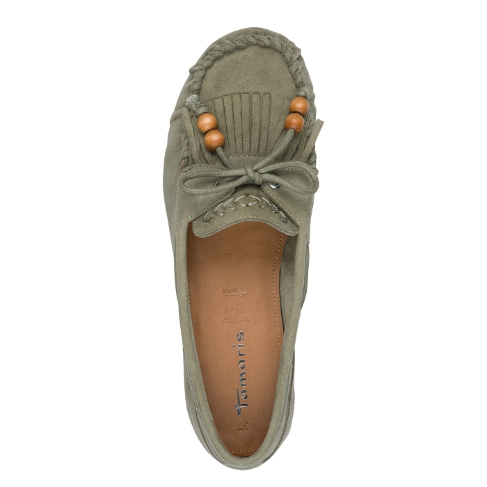 Tamaris my 23208 46 lacets yl vert4824702_5