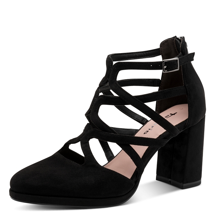 Tamaris my 22446 46 escarpins yl noir