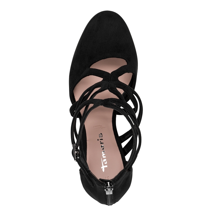 Tamaris my 22446 46 escarpins yl noir4824901_6