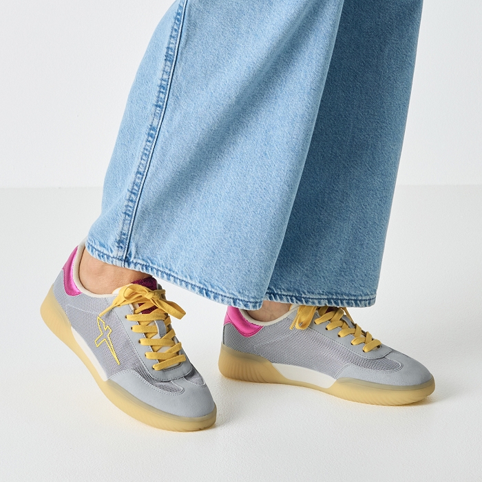 Tamaris 23756 46 lacets bleu4825002_5