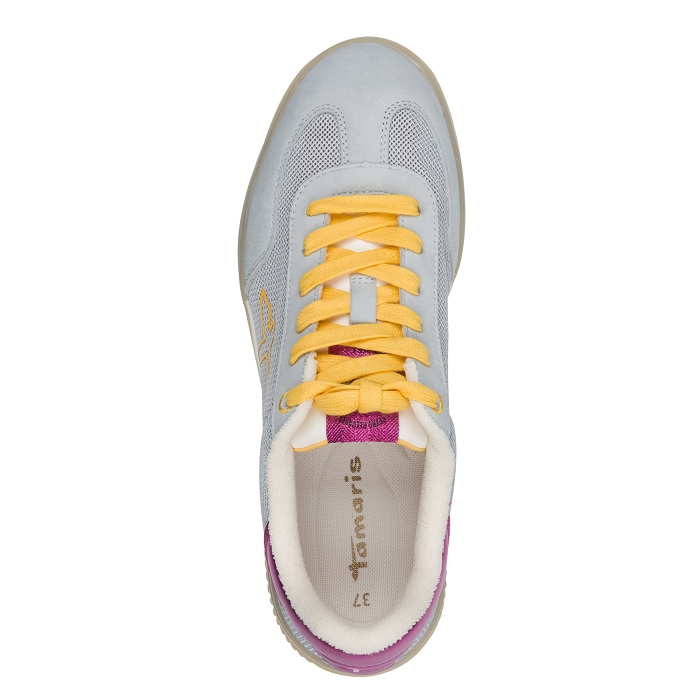 Tamaris 23756 46 lacets bleu4825002_6