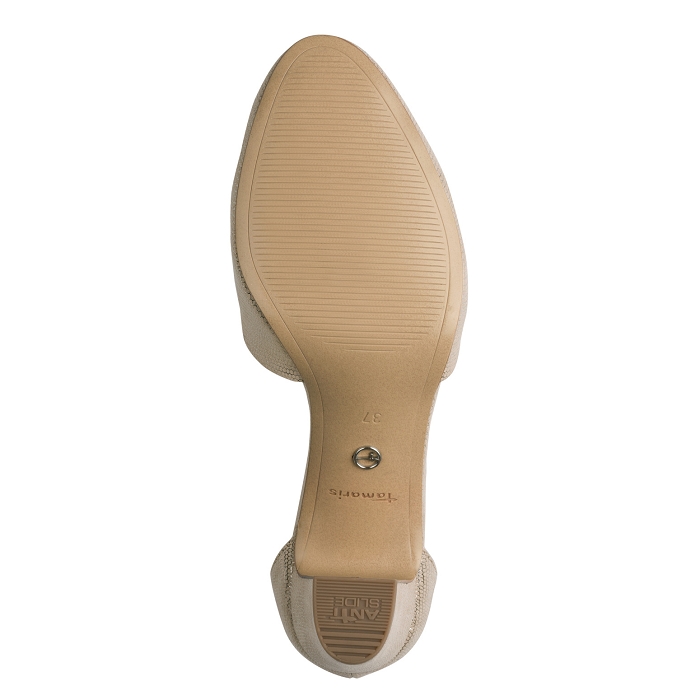 Tamaris my 24412 41 escarpins yl beige4825201_4