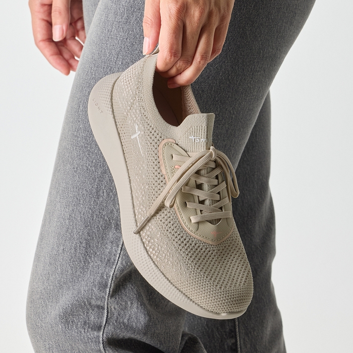 Tamaris 23715 46 lacets beige4825601_5