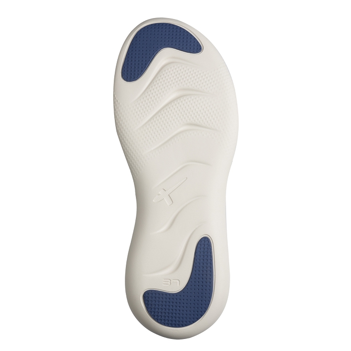 Tamaris 23715 46 lacets bleu4825602_4