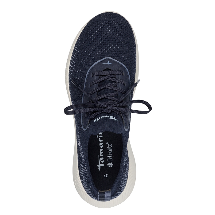 Tamaris 23715 46 lacets bleu4825602_5