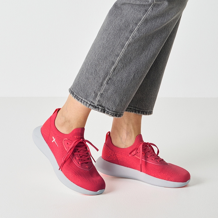 Tamaris 23715 46 lacets rouge4825603_5