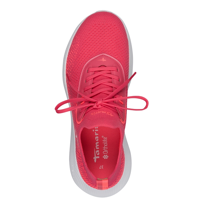 Tamaris 23715 46 lacets rouge4825603_6