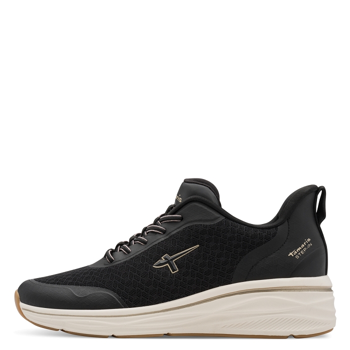 Tamaris 23737 46 lacets noir4825701_2