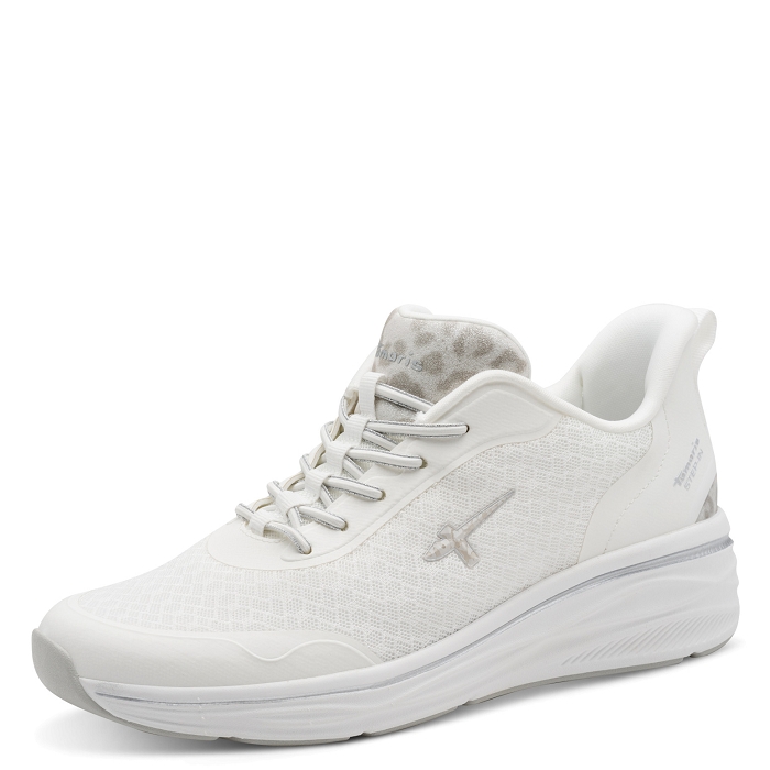 Tamaris my 23737 46 lacets yl blanc