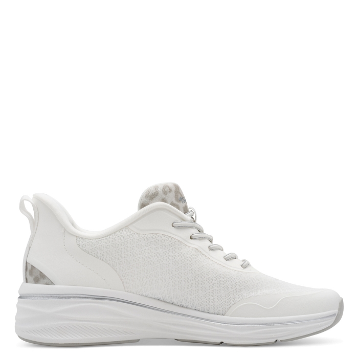 Tamaris my 23737 46 lacets yl blanc4825702_2
