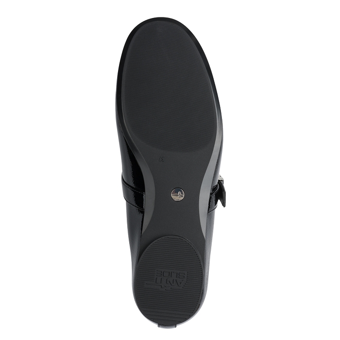 Tamaris 22115 46 ballerine noir4826001_4