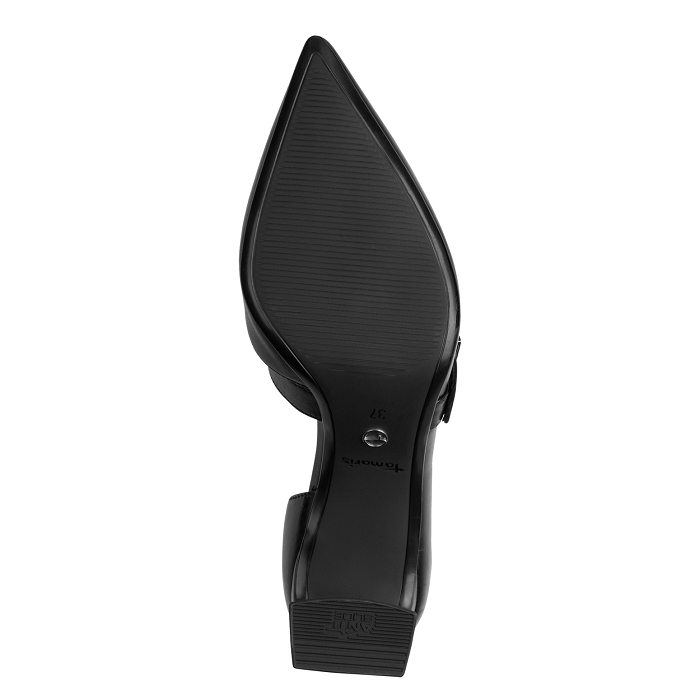 Tamaris my 22435 46 escarpins yl noir4826101_4