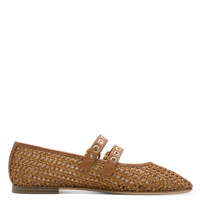 Tamaris my 22144 46 ballerine yl marron4826601_3