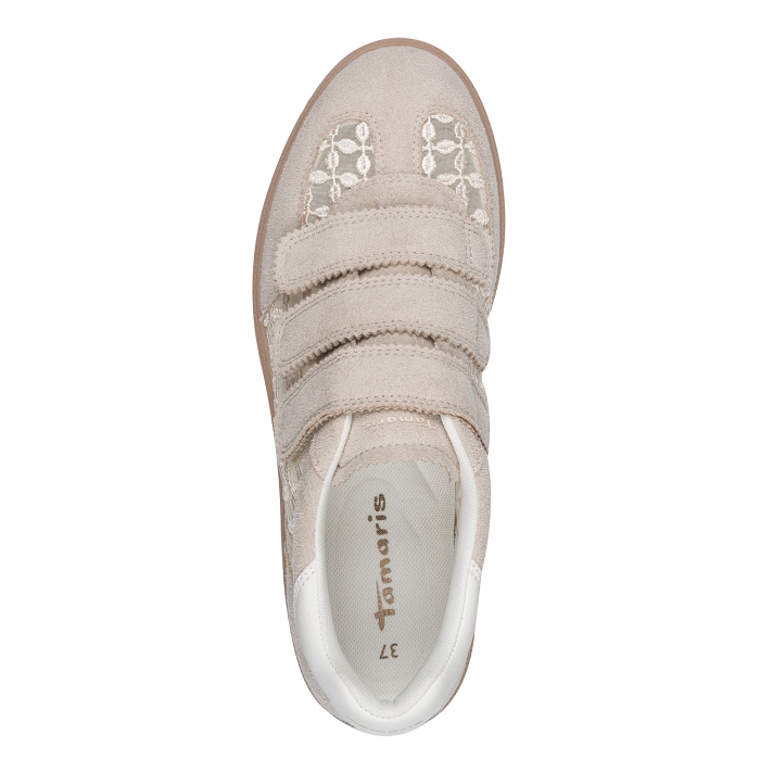 Tamaris 24631 46 trotteurs beige4826802_5