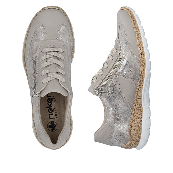 Rieker n4221 beige4827401_4