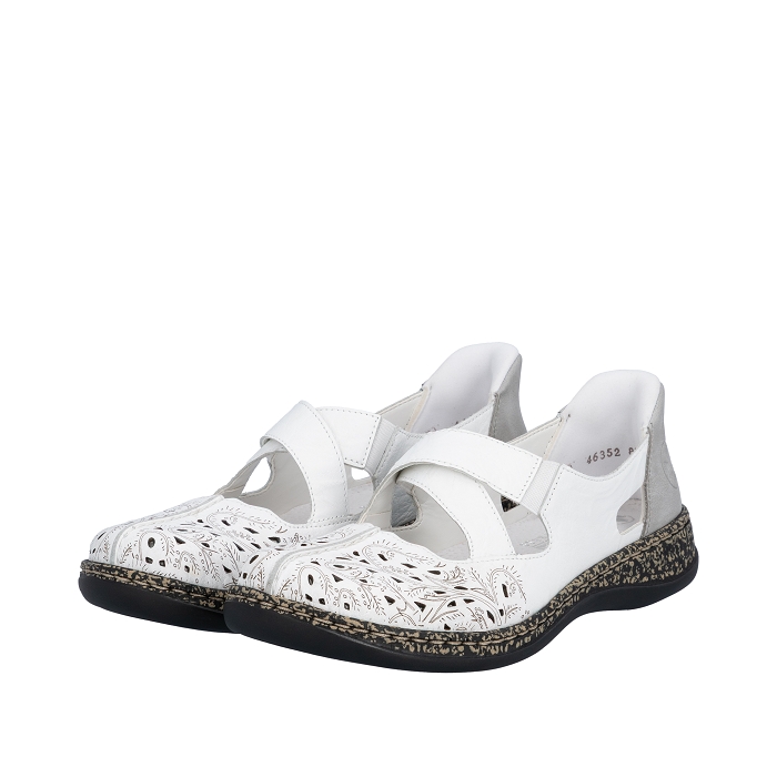 Rieker 46352 blanc4827501_3