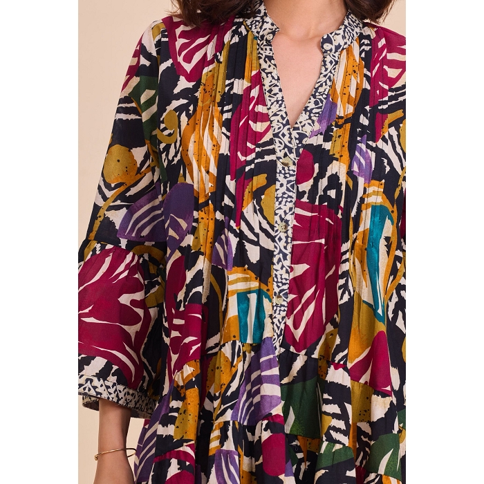 Scarpy creation my robe trapeze courte yl mode4830701_4