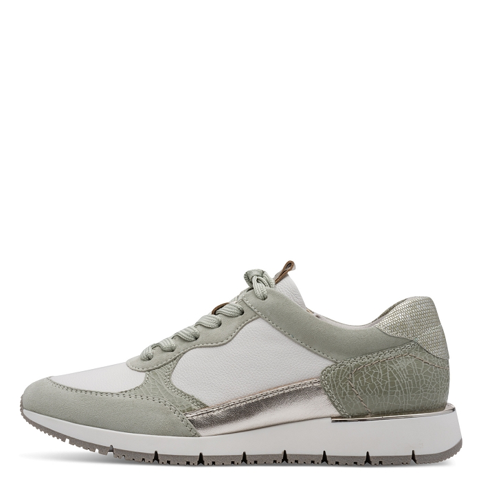 Tamaris 23752 46 lacets vert4832001_2