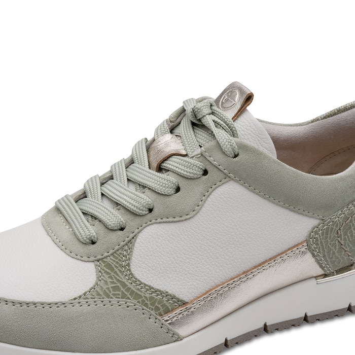 Tamaris 23752 46 lacets vert4832001_5