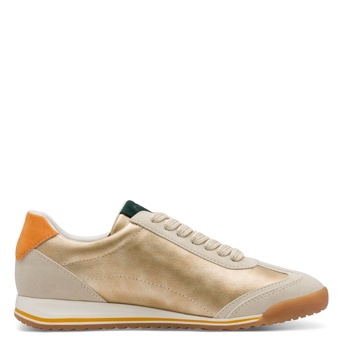 Marco tozzi my 23734 45 lacets yl beige4832101_2