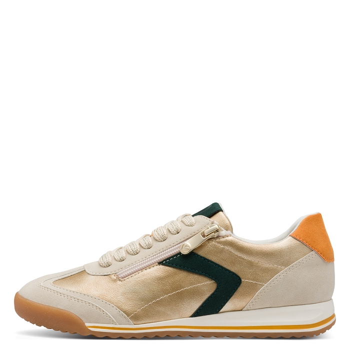 Marco tozzi my 23734 45 lacets yl beige4832101_3