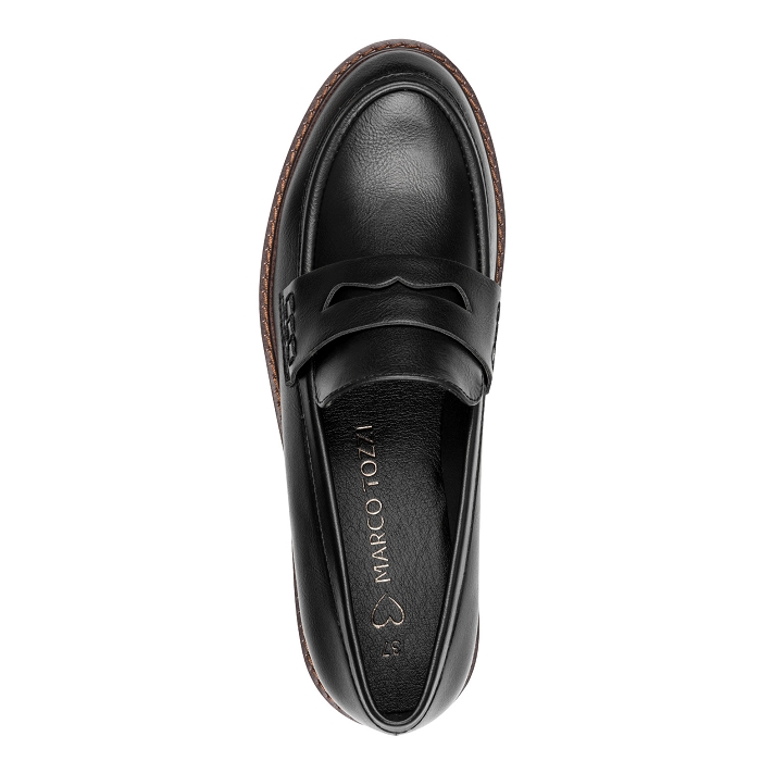 Marco tozzi my 24701 45 trotteurs yl noir4832601_6