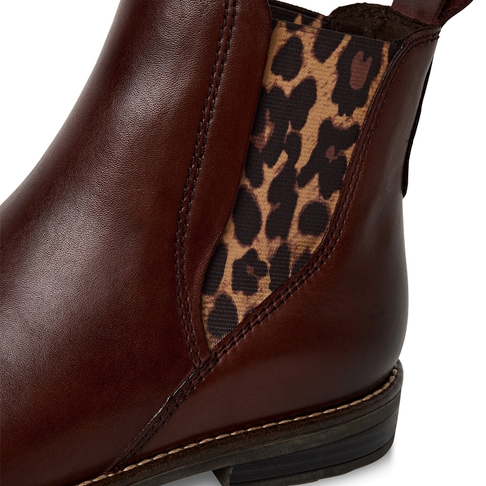 Marco tozzi my 25366 41 bottes yl marron4832701_5