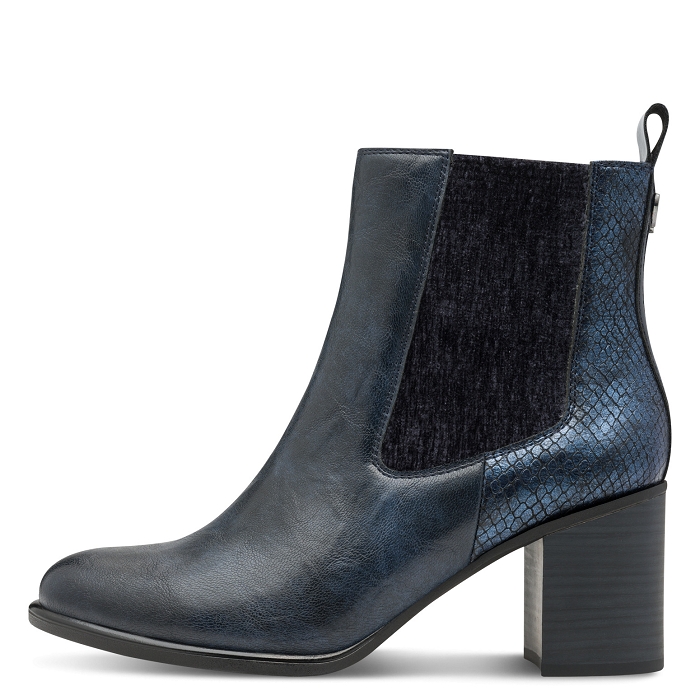 Marco tozzi my 25386 45 bottes yl bleu4832801_3