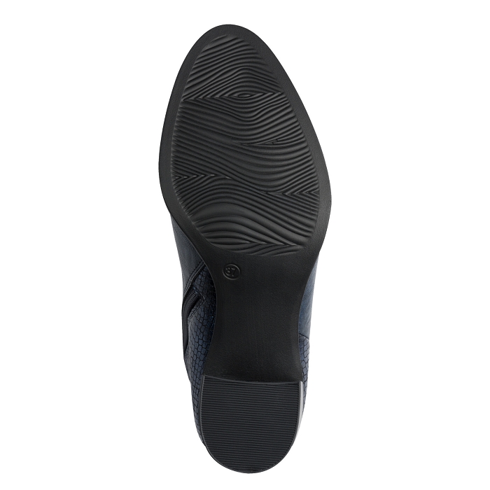 Marco tozzi my 25386 45 bottes yl bleu4832801_4