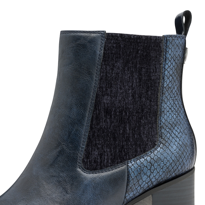 Marco tozzi my 25386 45 bottes yl bleu4832801_5