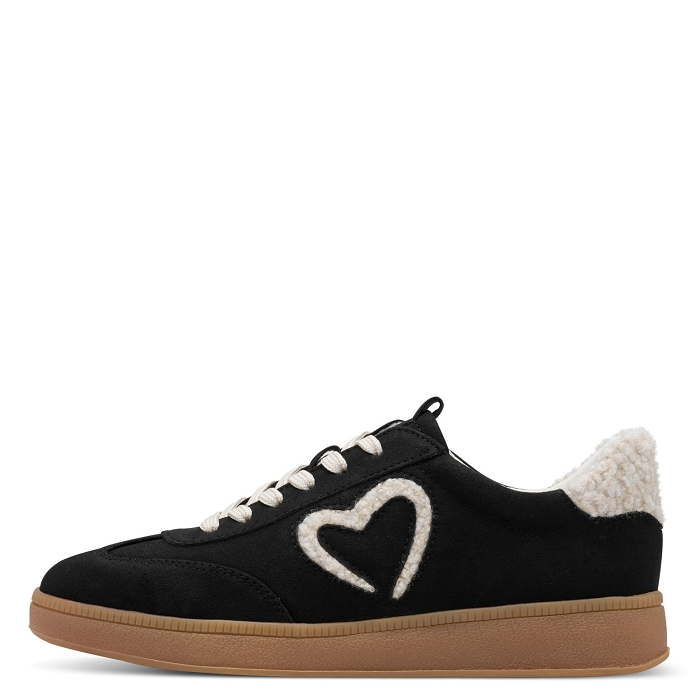 Marco tozzi my 83707 45 lacets yl noir4832901_2