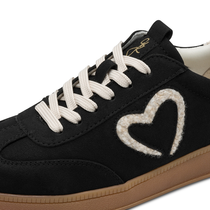 Marco tozzi my 83707 45 lacets yl noir4832901_4