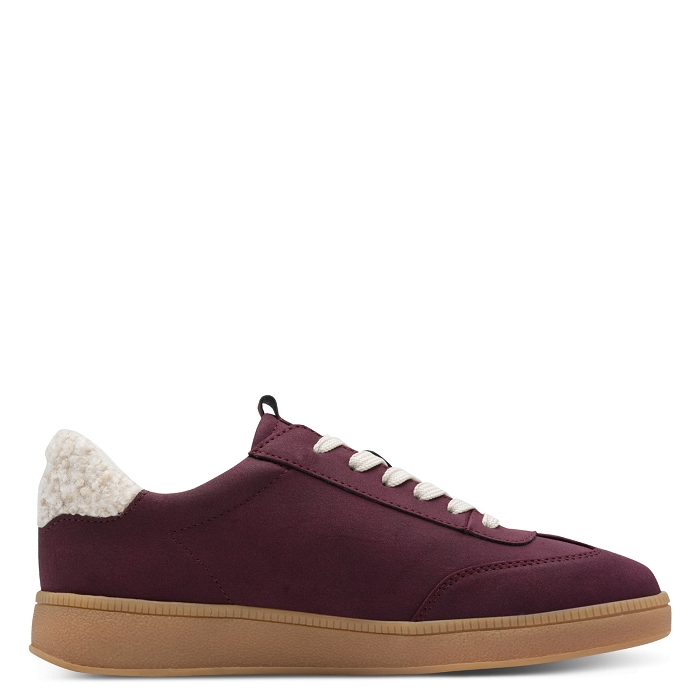 Marco tozzi my 83707 45 lacets yl rouge4832902_2