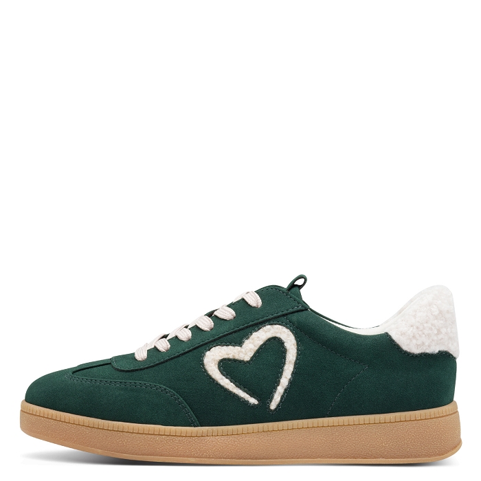 Marco tozzi my 83707 45 lacets yl vert4832903_3