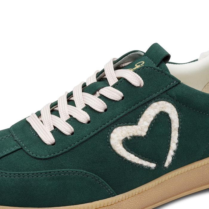 Marco tozzi my 83707 45 lacets yl vert4832903_5