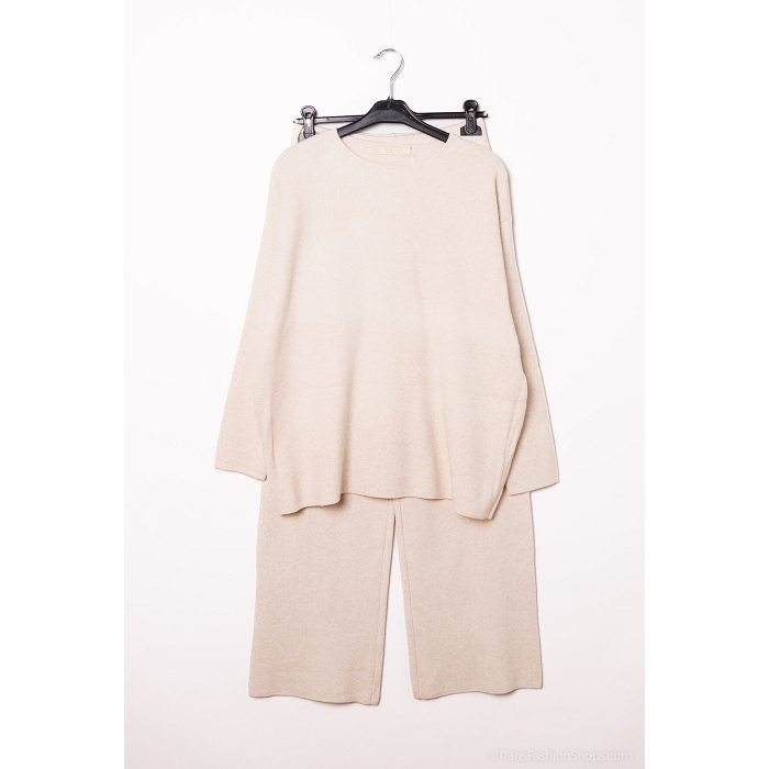 Scarpy creation pull pantalon ensemble sweet beige4833501_2