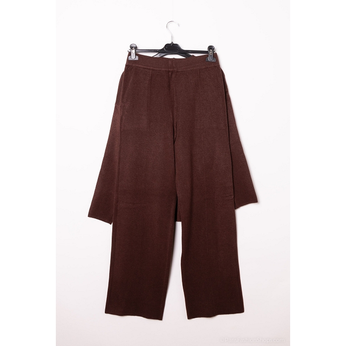 Scarpy creation pull pantalon ensemble sweet marron4833503_2